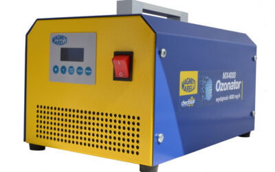 Pravidelně desinfikujeme