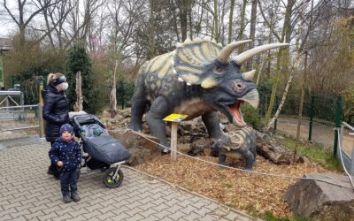 DinoPark ZOO Plzeň
