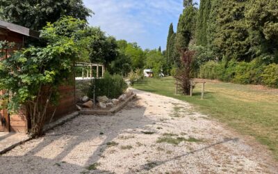 Agricamper Casa al Fiume – Itálie