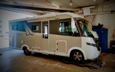 SERVIS OBYTNÝCH VOZŮ A KARAVANŮ